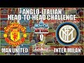 MAN UNITED v INTER MILAN | Topps Match Attax vs Panini Adrenalyn XL | HEAD-TO-HEAD CHALLENGE! MAN UNITED v INTER MILAN | Topps Match Attax vs Panini Adrenalyn XL | HEAD-TO-HEAD CHALLENGE!