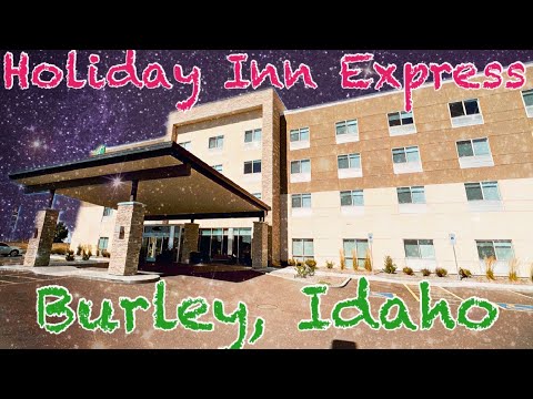 Holiday Inn Express, Burley Idaho