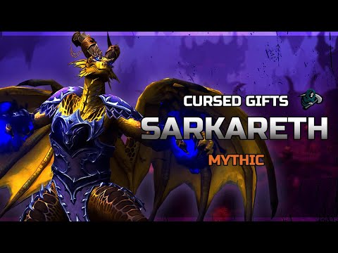 Mythic SARKARETH - Cursed Gifts - Aberrus, the Shadowed Crucible