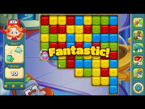 Toy Blast Level 3165