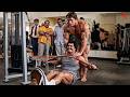 OLD SCHOOL BACK DAY RARE BACK WORKOUT FOR GROWTH GOLDEN ERA BACK DAY MOTIVATION