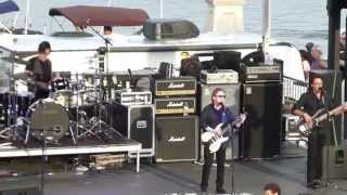 Blue Oyster Cult - Harvest Moon - Albany, NY - August 6, 2015 - Corning Preserve (Alive at 5)