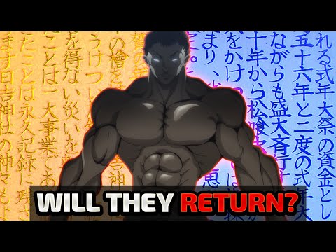 Baki Prisoners Returning?