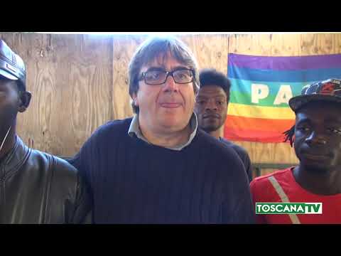 2020-04-10 PISTOIA - PAPA DONA 20MILA EURO A PARROCCHIA VICOFARO