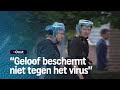 Waarom Grapperhaus ingrijpt na kerkdiensten Staphorst | RTV Oost