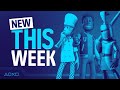 New PS4 & PS5 Games This Week
