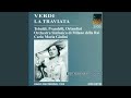 La traviata: Act II Scene 2: Avrem lieta maschere la notte (Flora, Marchese, Dottore, Tutti)