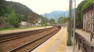 preview picture of video 'I treni merci del Brennero (1° Video)'