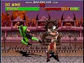 MK2 The Easiest Way To Defeat Shao Kahn In Any Difficulty Reptile