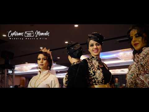 Saíd senhaji - Zaid Laazizi - Jalal Nour - harchi vlogs - flownenah - desfile salon Milton Barcelona
