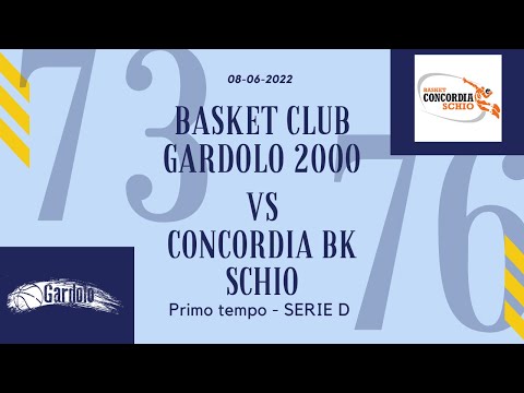 2021/2022 - Gara1 Spareggio - Serie D - Gardolo VS Schio - 1/2