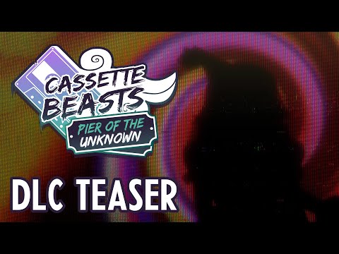 Cassette Beasts | Pier of the Unknown DLC Teaser Trailer | More info coming soon! thumbnail
