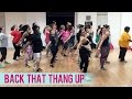 Juvenile Back That Thang Up Ft Lil Wayne Dance Fitness With Jessica