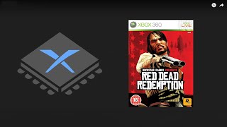 Red Dead Redemption (Xbox 360/Xenia Emulator)