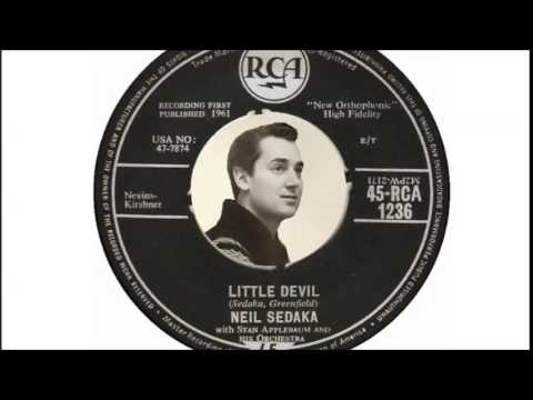 Neil Sedaka - Little Devil  (1961)