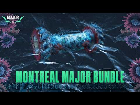 Blast R6 Montreal Major Bundle | R6 Share