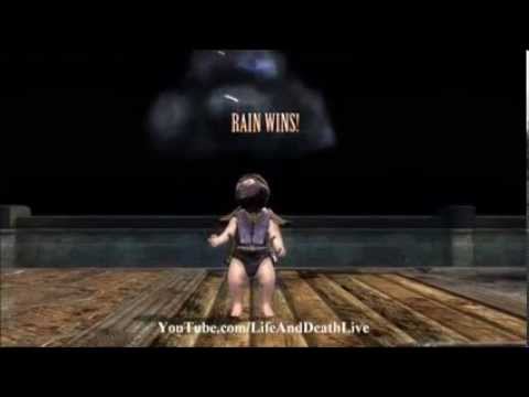 MK3-MK9: Rain Fatalities