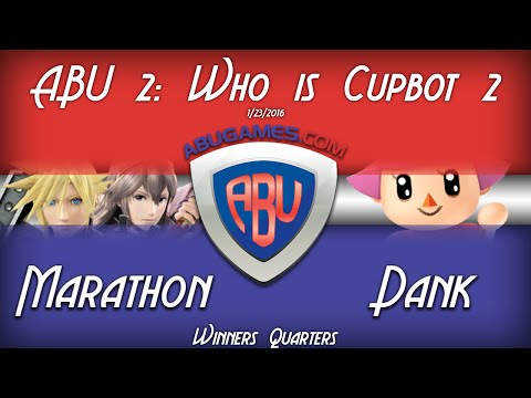 ABU Monthly 2: Marathon (Lucina, Cloud) vs. Dank (Murabiko) - Winners Quarters