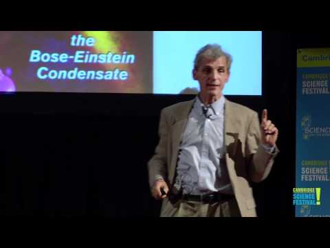 Big Ideas for Busy People - Wolfgang Ketterle