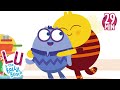 BUG HUGS Learning Cartoons For Kids Lu The Bally Bunch 9 Story Kids