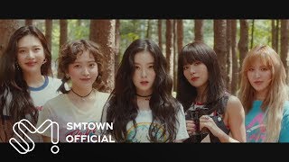 k-pop idol star artist celebrity music video Red Velvet