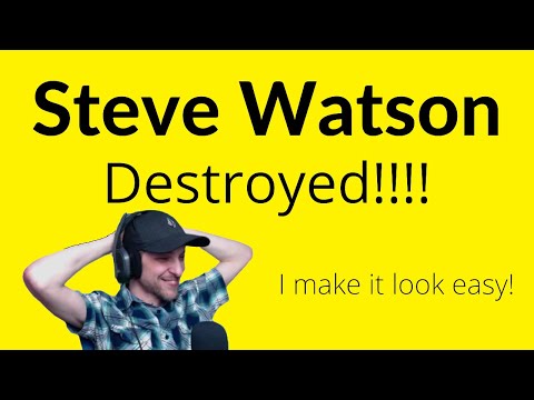Steve Watson the amazon scammer round 2 #scambait