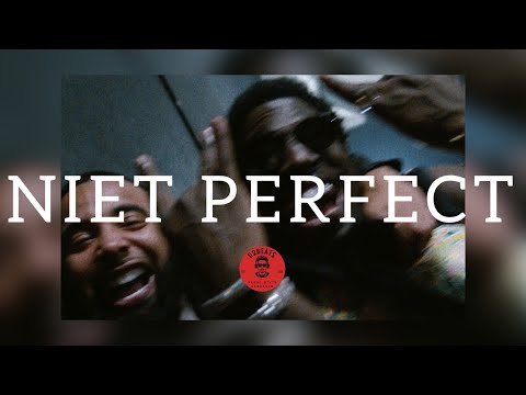 Frenna X Mula B Type Beat - "Niet Perfect" Trap Type Beat