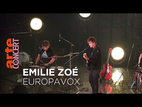 Emilie Zoé - Europavox  - @arteconcert