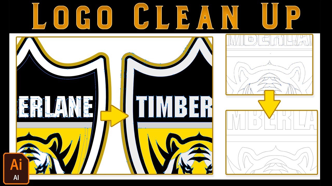 Vector Clean Up from Print to Plot