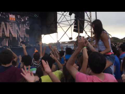 Pulparty Dannic 2014 / Eat Sleep Rave Repeat - Calvin Harris