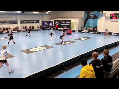 T18: EräViikingit - Northern Stars 8.2.2023 maalikooste