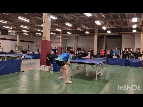 2025 MBLL Manitoba Open - Open Singles Finals