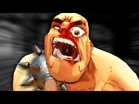 Gorn VR Was A Mistake