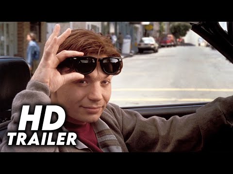 So I Married an Axe Murderer (1993) ORIGINAL TRAILER [FHD]