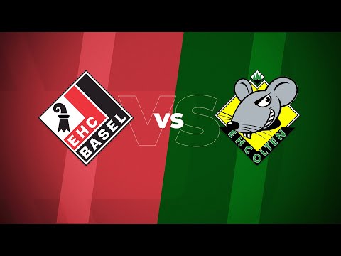 National Cup Men | 1/8 Final | EHC Basel vs. EHC Olten