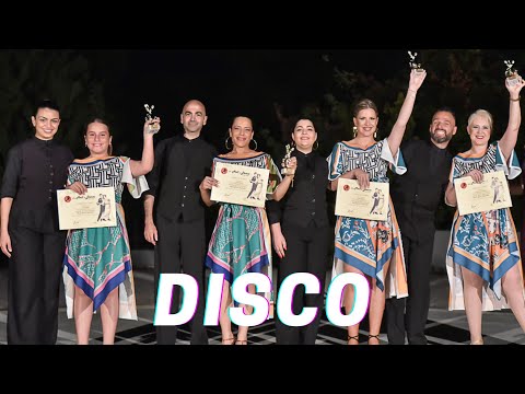 Disco 3A Adult Xarisi Anastasia, Papathanasiou Xrisanthi, Kiriazi Iliana, Gorgi  Varvara