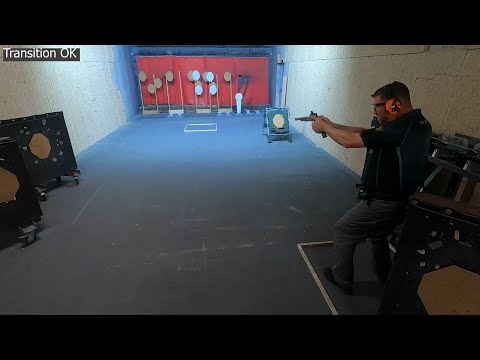 IPSC HG Training - Technique Mode - 5 Drills - 03102023