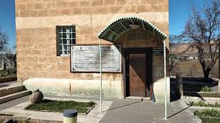 Tillo-Şeyh Hamza El Kebir Hazretleri Türbesi-(SİİRT)