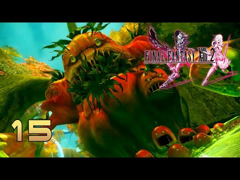 Guia Final Fantasy XIII-2 (PS3) Parte 15 - El Rey flan