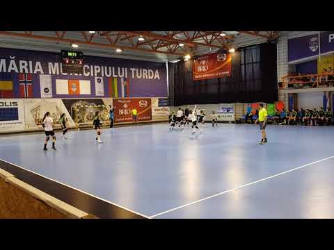 OK SPORT ONESTI - ACS PEGASUS TARGU MURES J3 REPRIZA I -   TURNEUL SEMIFINAL