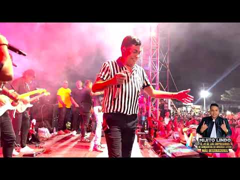 Churo Díaz and Mijito lindo el #1 de lo Empresario Río Viejo, Sur de Bolívar |  Marianita