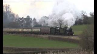preview picture of video 'West Somerset Spring Gala 280309'