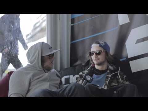 RidestoreTV- Clash Of Nations - Johan Lilja