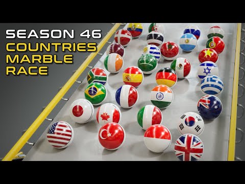 SEASON 46 - COUNTRIES MARBLE RACE