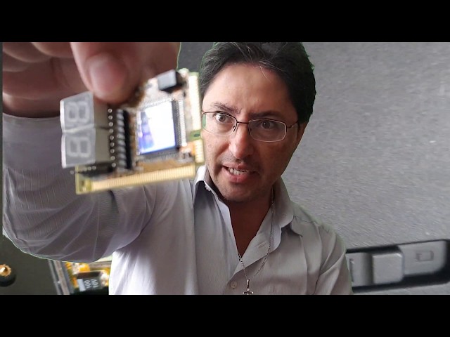 Vídeo relacionado con Futheda Mini Pci/Pci-E Tarjeta Lpc PC Laptop Analizador Módulo Diagnóstico Post Test Card Board Compatible con Portátil ASUS TCL