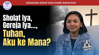 Download lagu Avia Evans Rahayaan | Sholat Iya, Gereja Iya… Tuhan, Mau Aku ke Mana? | TS | 13 Sept 2025 mp3