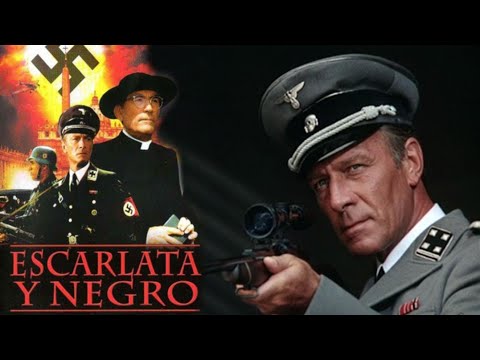 Trailer Escarlata y Negro (1983) | Castellano - Español