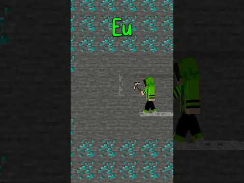 My Friend vs. Me in Mining