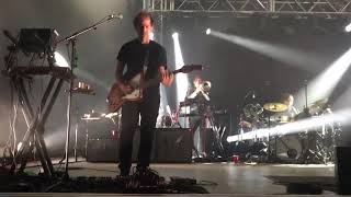 The National - “Brainy” 10/11/2018 @ Stubbs in Austin, Texas