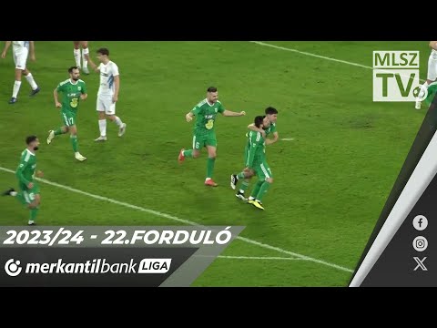 Szombathelyi Haladás - Tiszakécskei LC | 2-1 (1-0) | Merkantil Bank Liga NB II. | 22. forduló